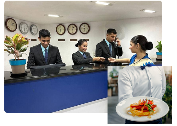 Cabin Crew Training